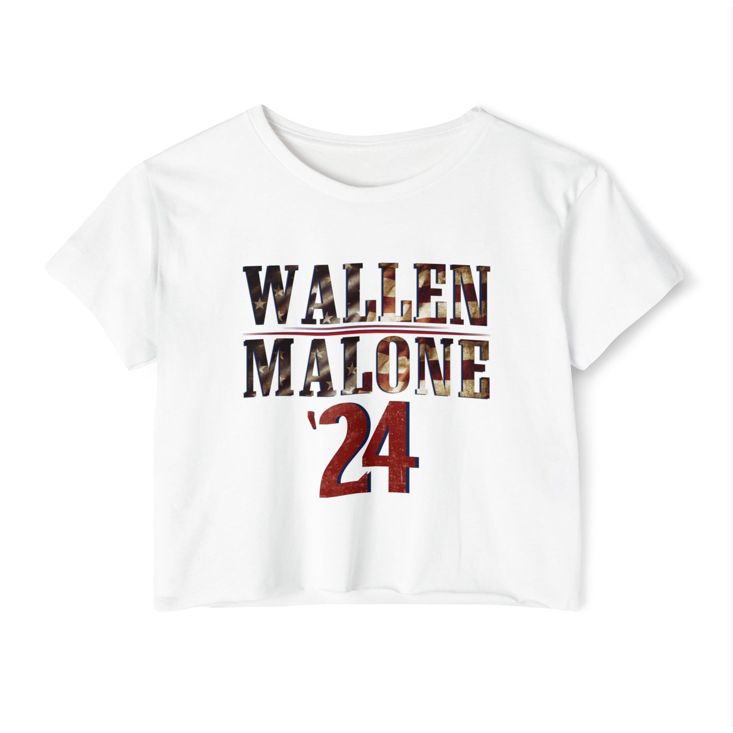 Women's Festival Crop Top