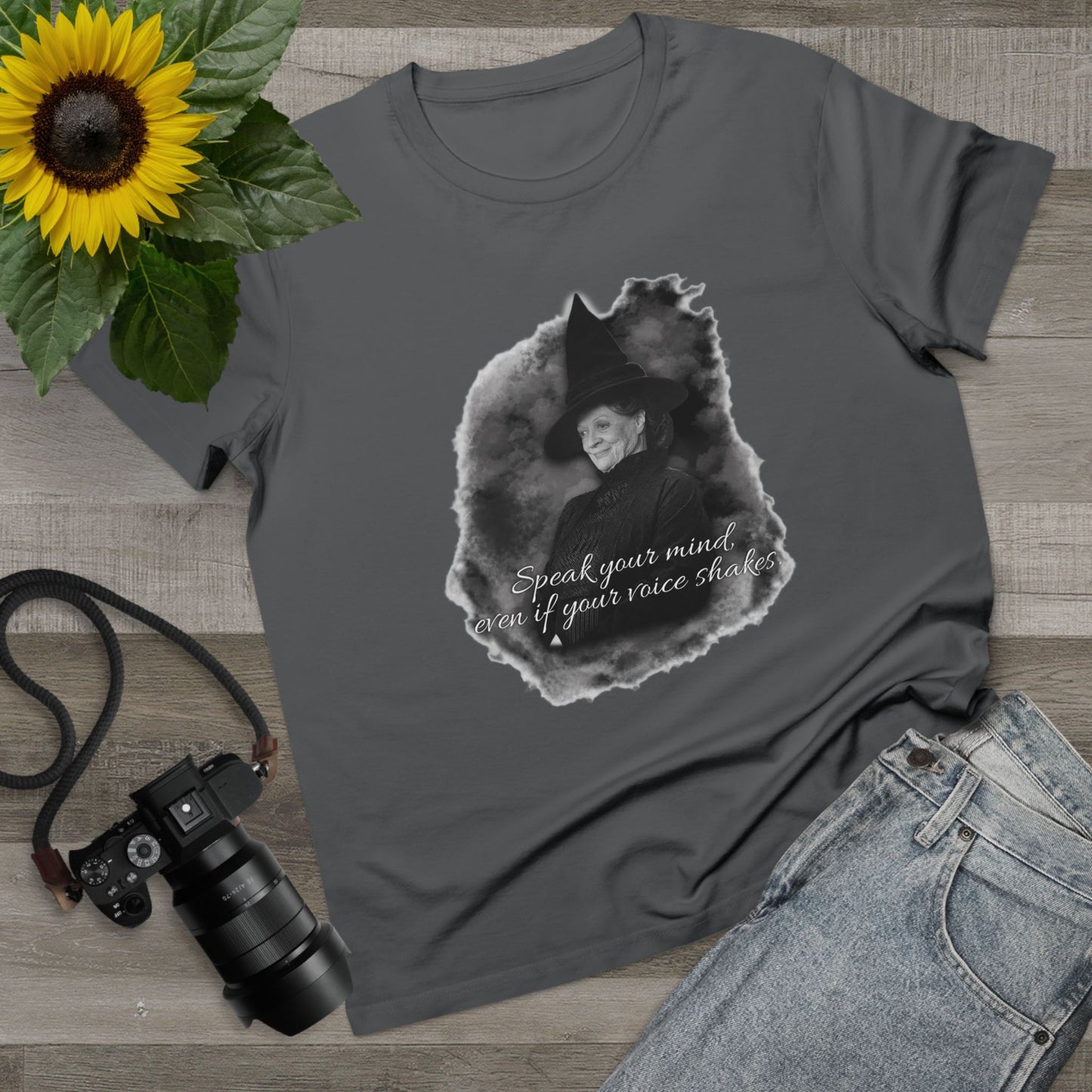 Women’s Maple Tee