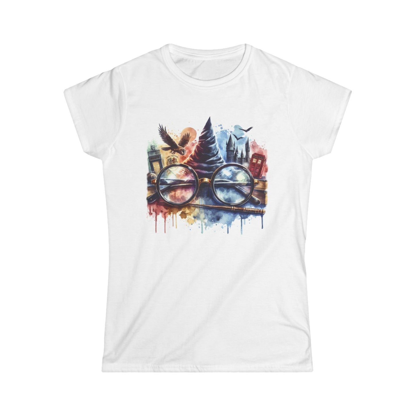 Women's Softstyle Tee