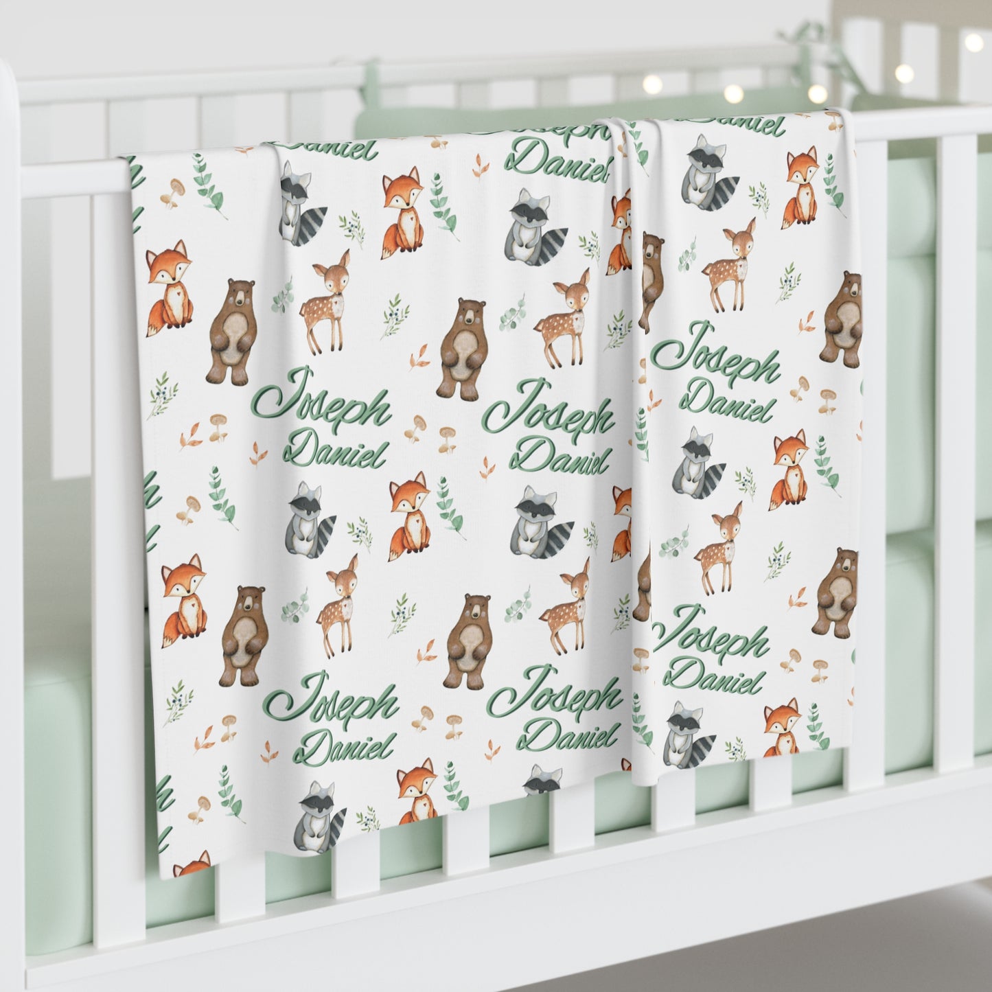 Baby Swaddle Blanket
