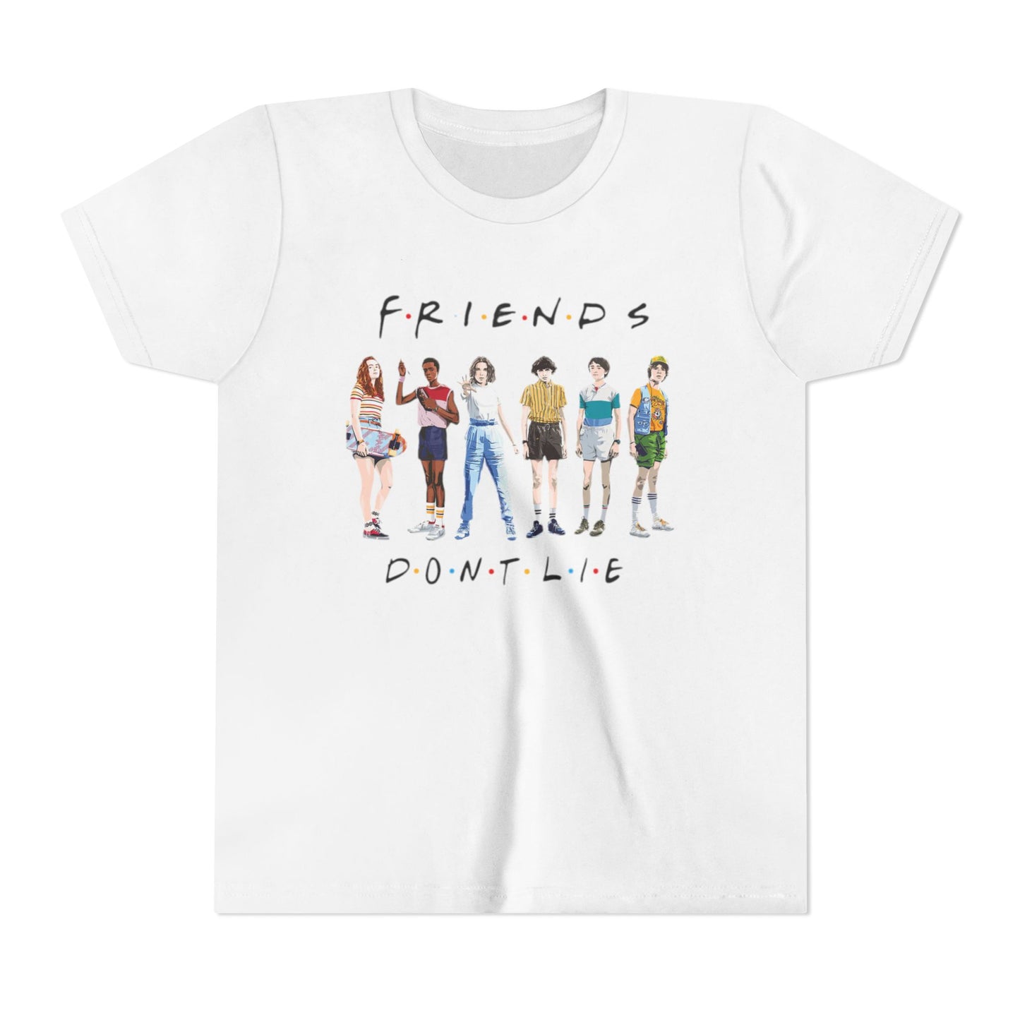 Youth Short Sleeve Tee