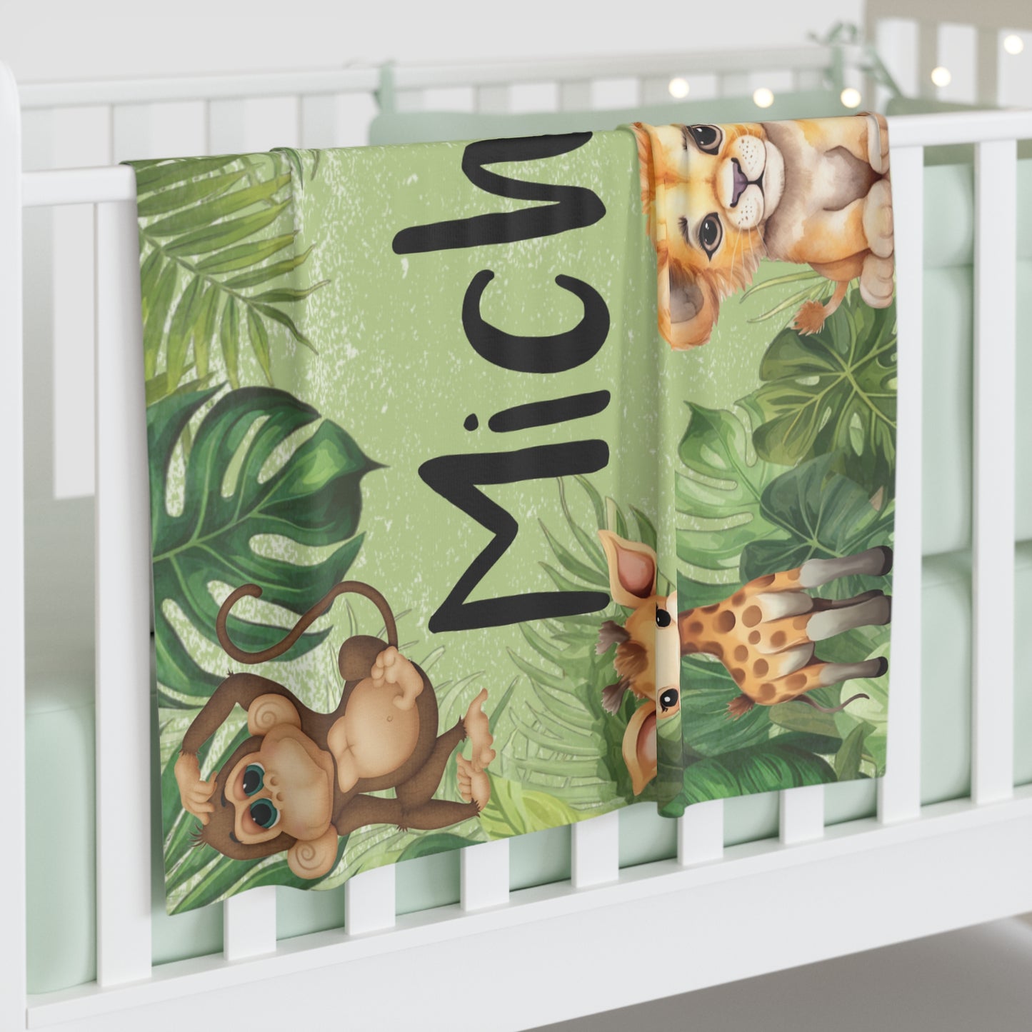 Copy of Baby Swaddle Blanket