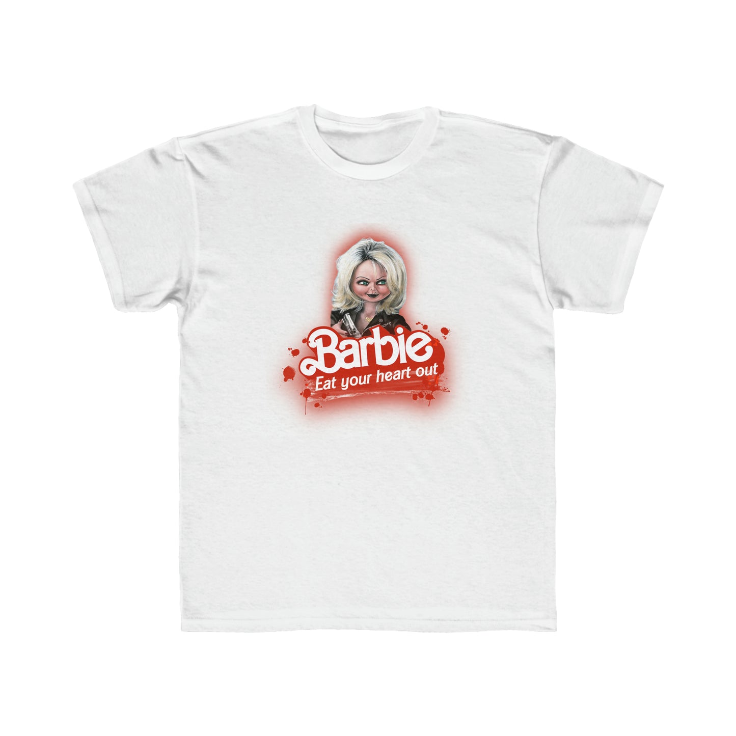 Kids Regular Fit Tee