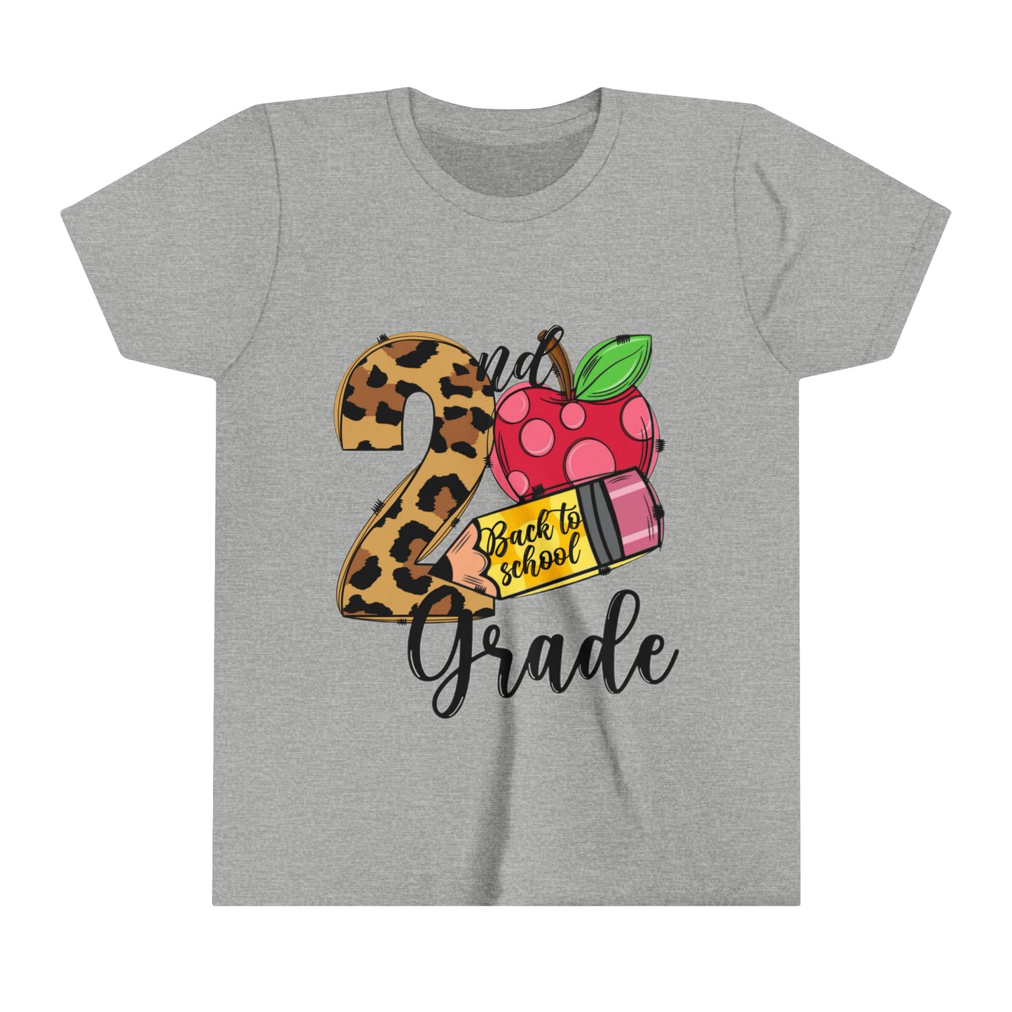 Youth Short Sleeve Tee