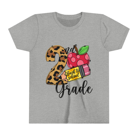 Youth Short Sleeve Tee