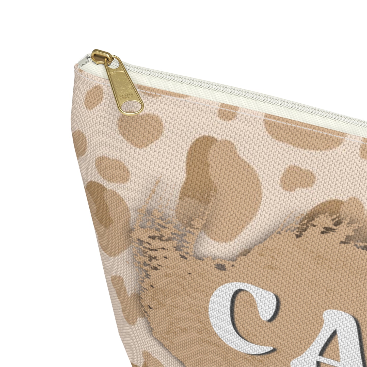 Accessory Pouch w T-bottom