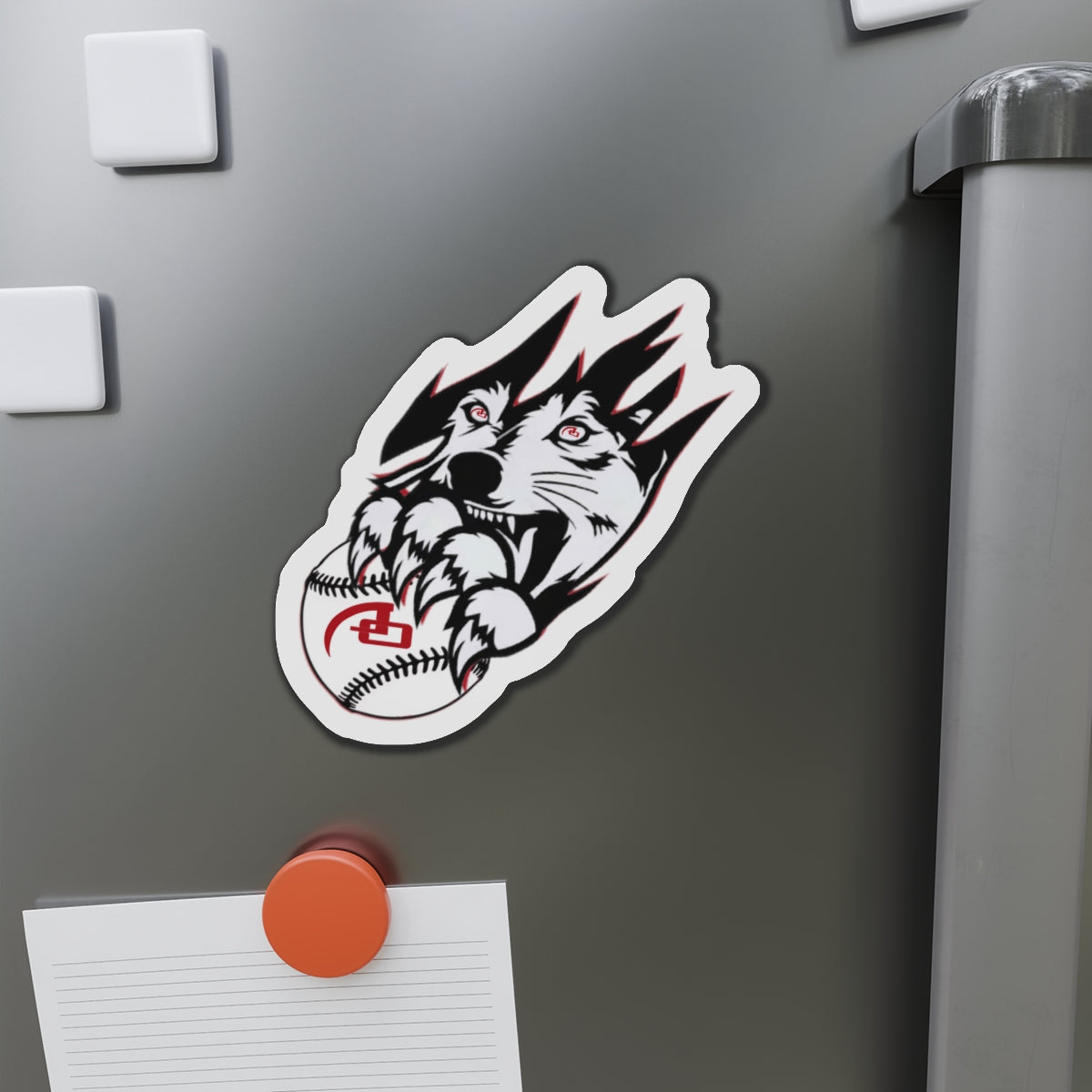 Die-Cut Magnets