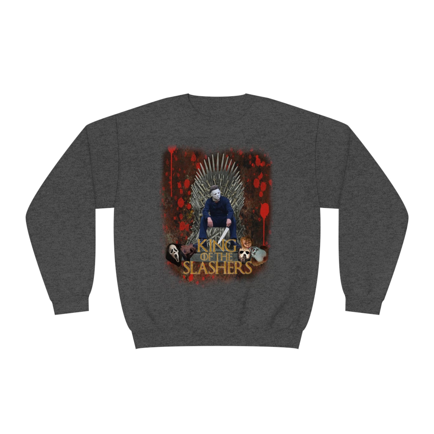Unisex NuBlend® Crewneck Sweatshirt