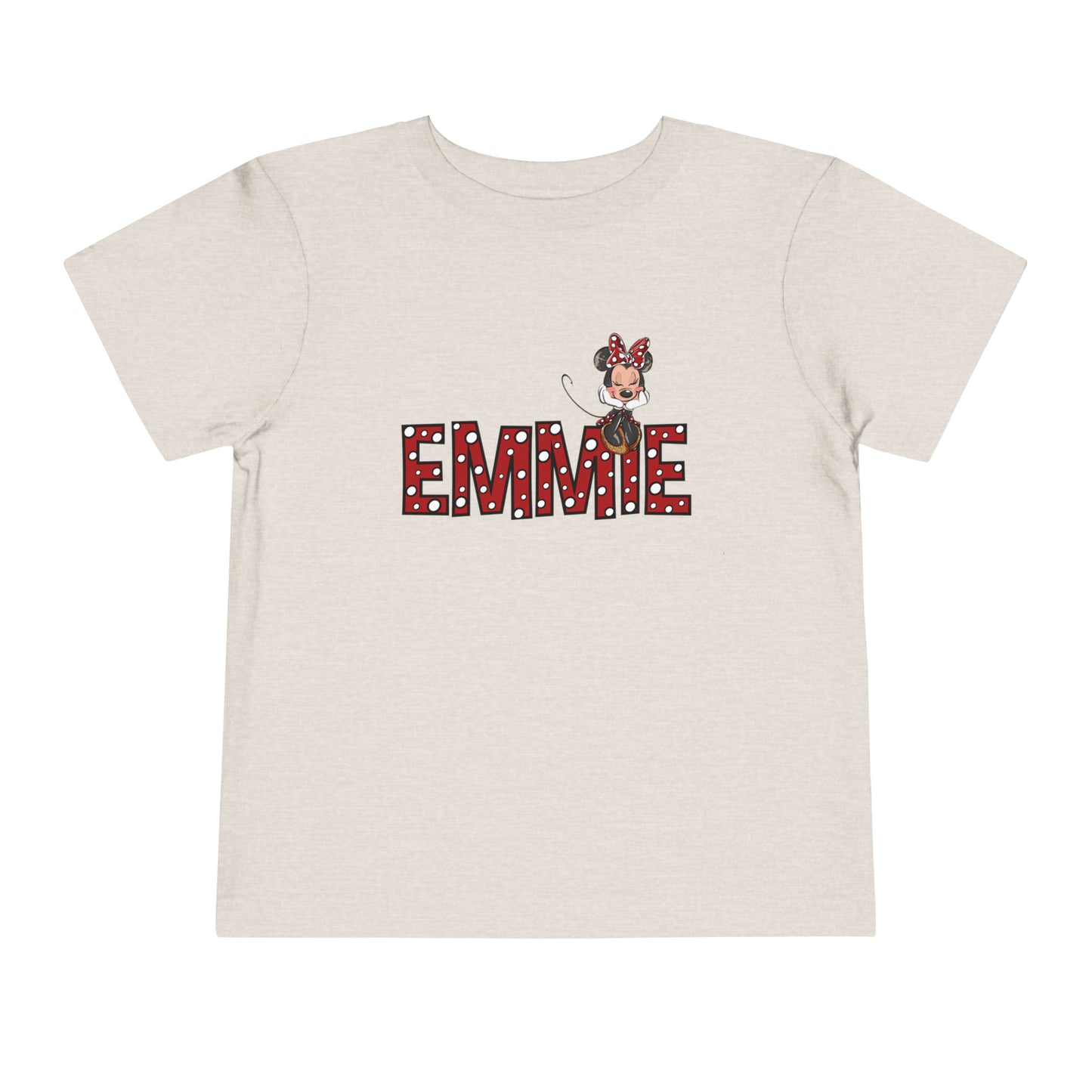 Toddler Short Sleeve Tee
