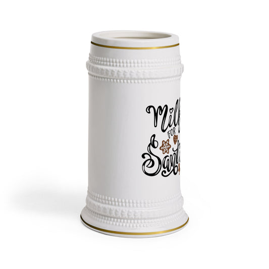Beer Stein Mug