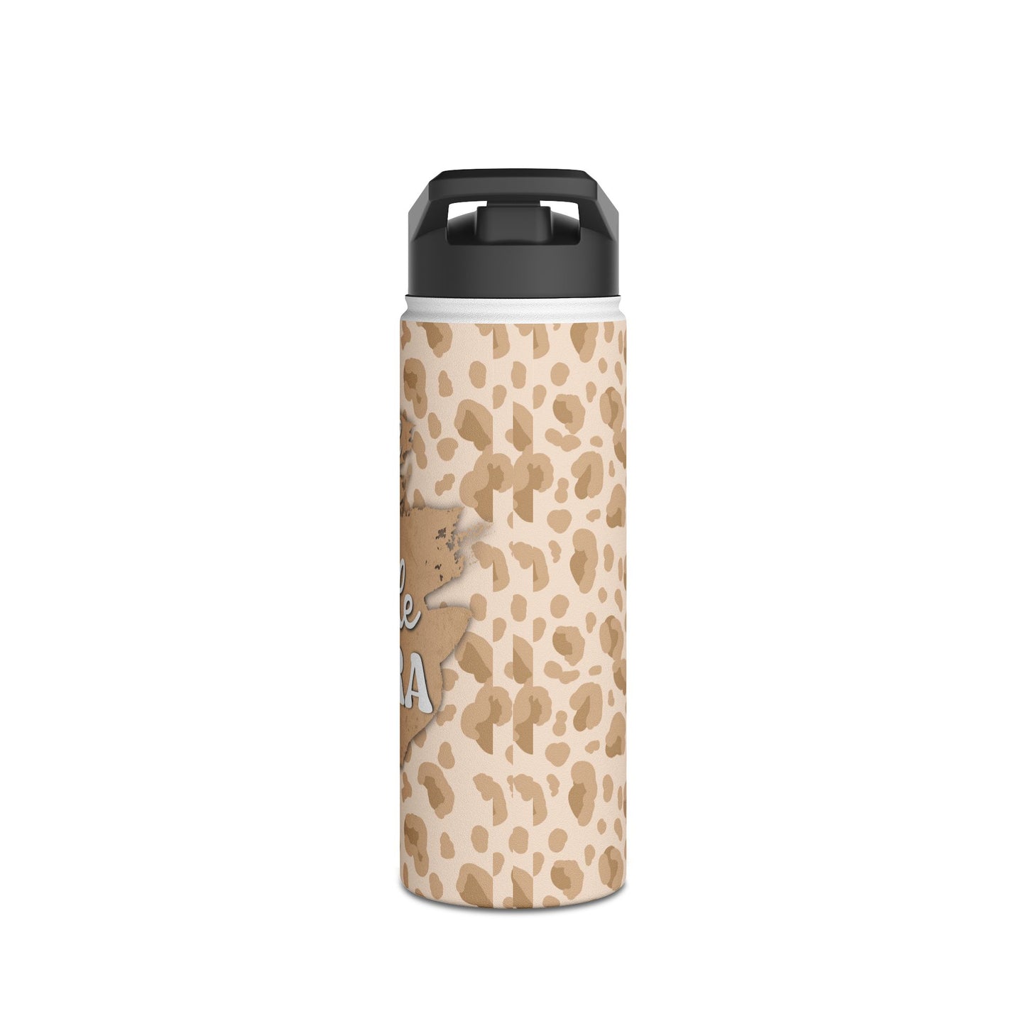 Stainless Steel Water Bottle, Standard Lid