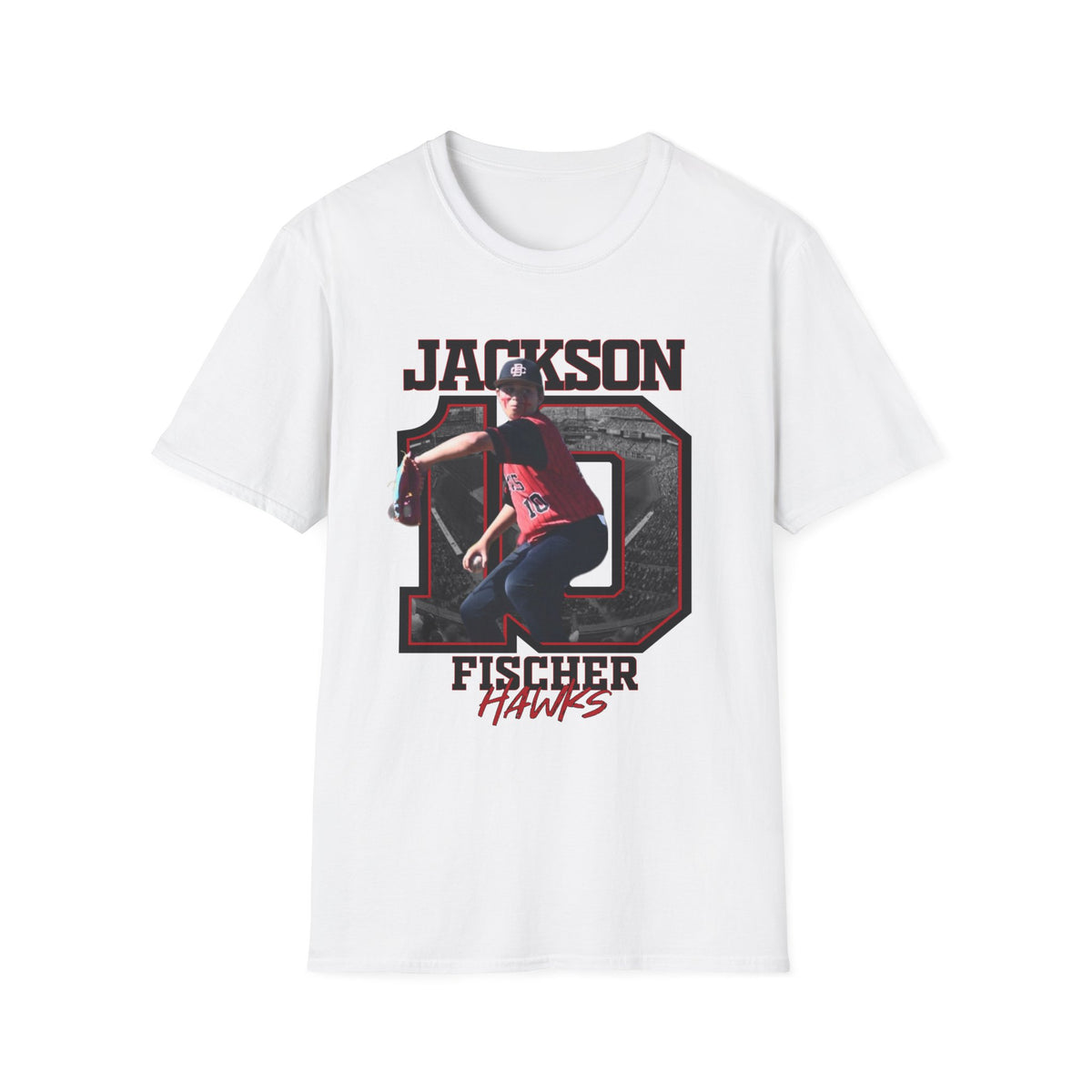 Copy of Unisex Softstyle T-Shirt
