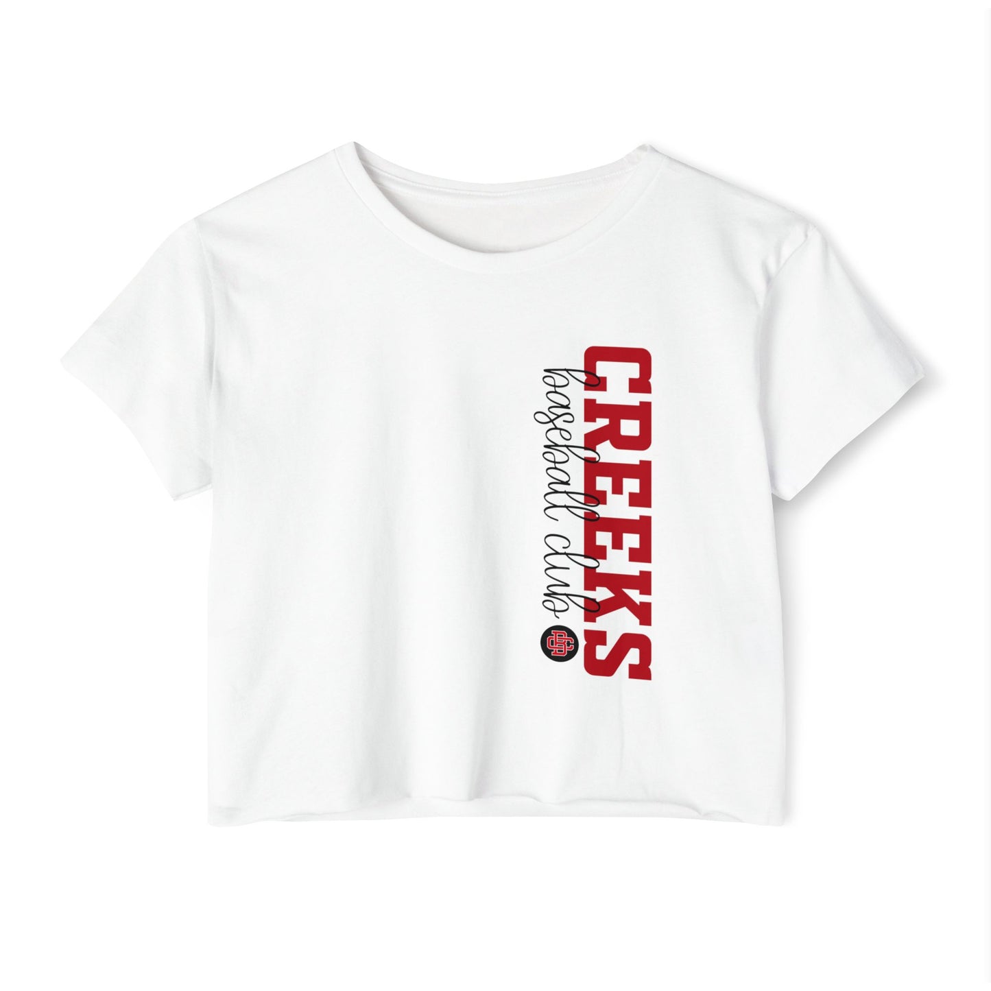 Women's Festival Crop Top