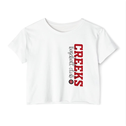 Women's Festival Crop Top