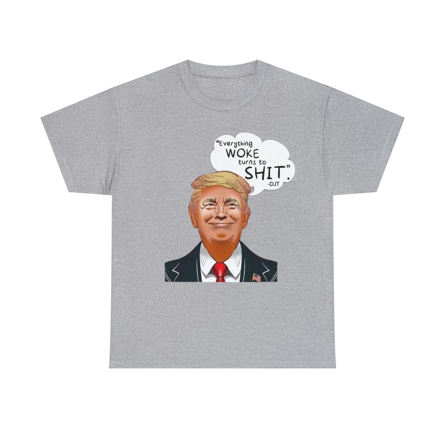 Copy of Unisex Heavy Cotton Tee