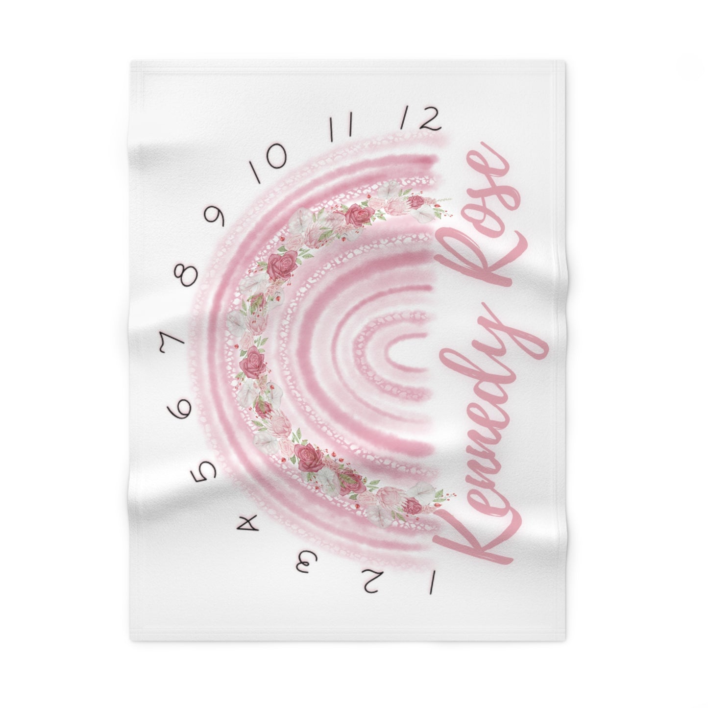 Soft Fleece Baby Blanket