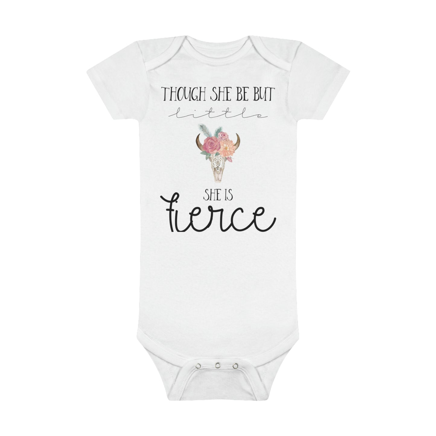 Onesie® Organic Baby Bodysuit