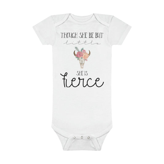 Onesie® Organic Baby Bodysuit