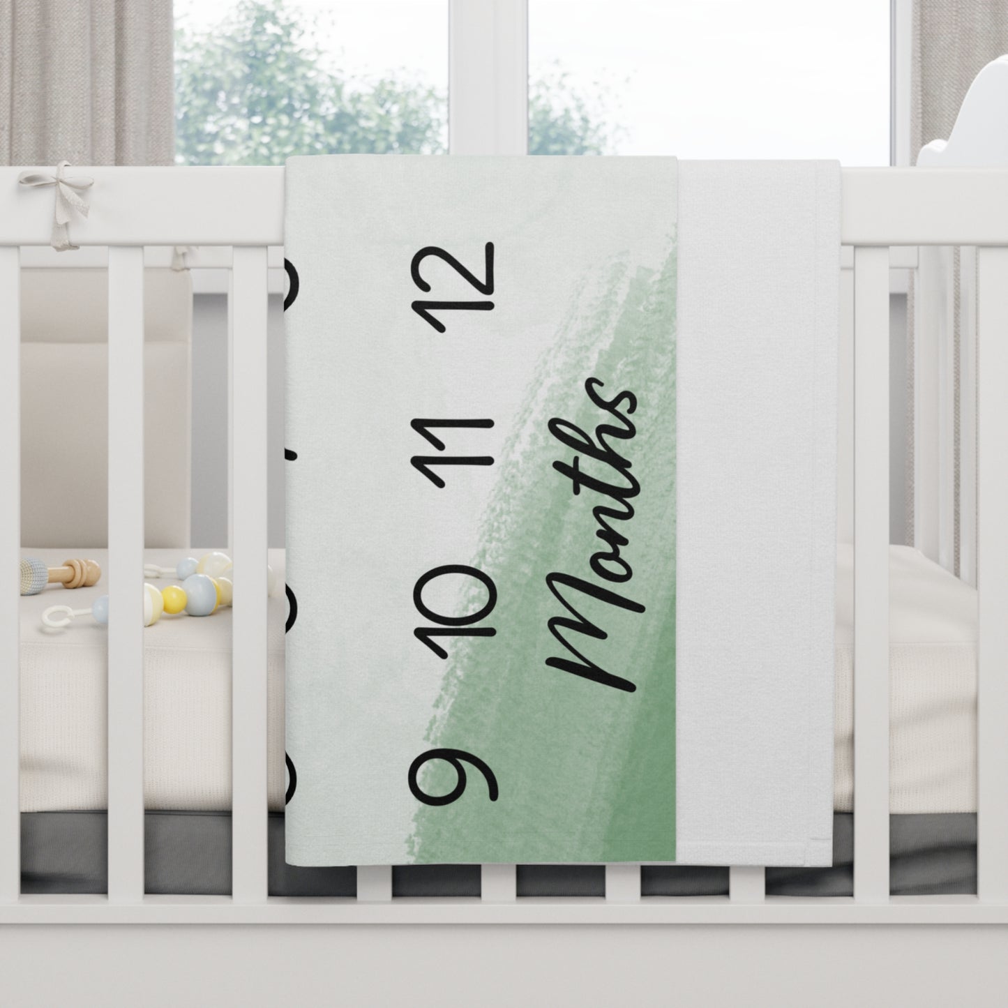 Soft Fleece Baby Blanket