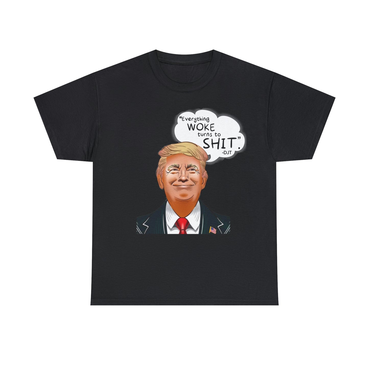 Copy of Unisex Heavy Cotton Tee