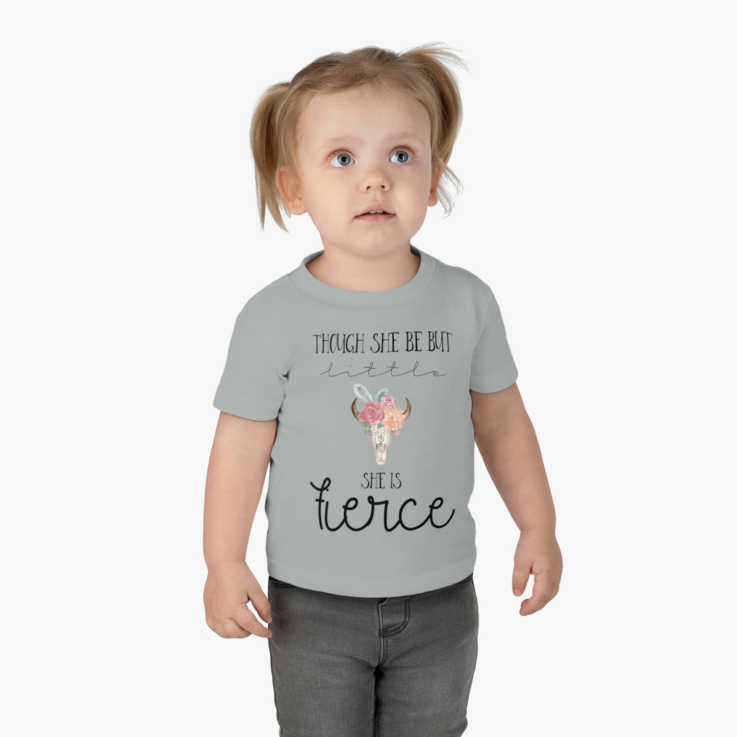 Infant Cotton Jersey Tee