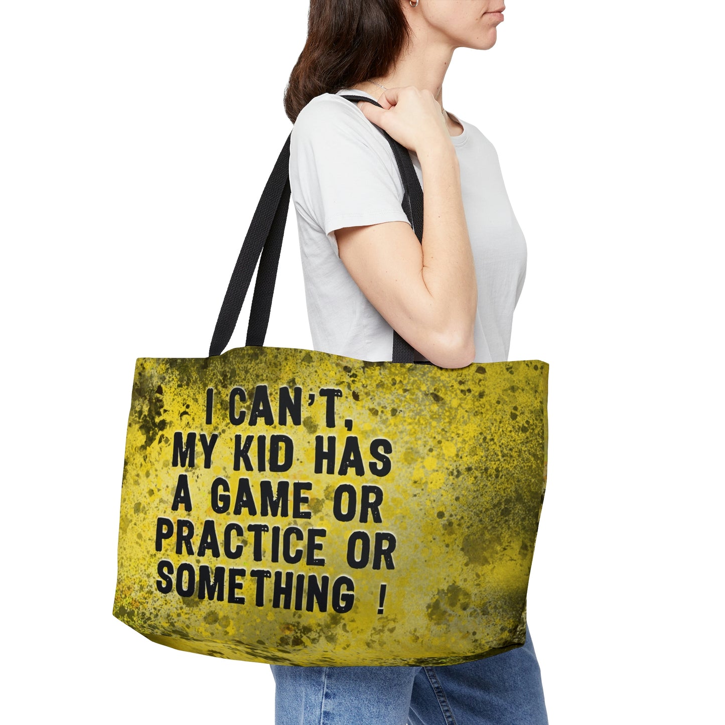 Weekender Tote Bag