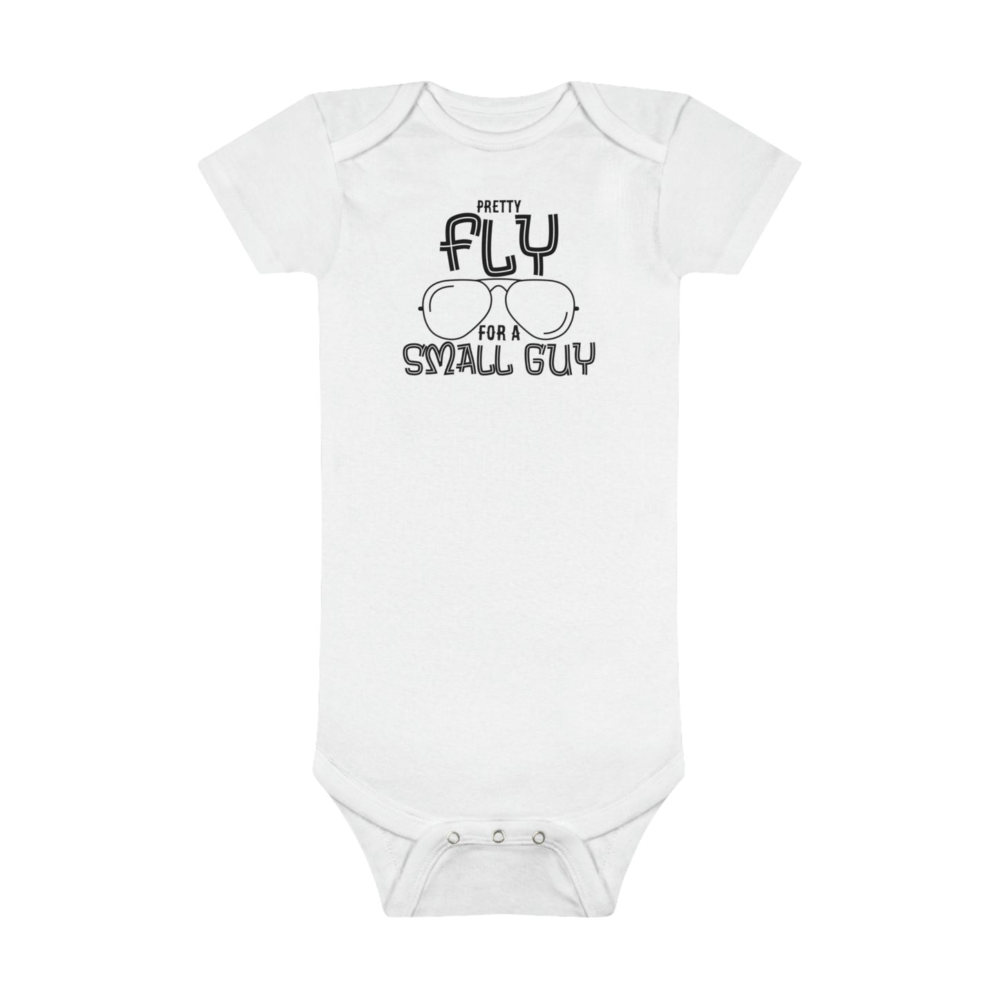 Baby Short Sleeve Onesie®