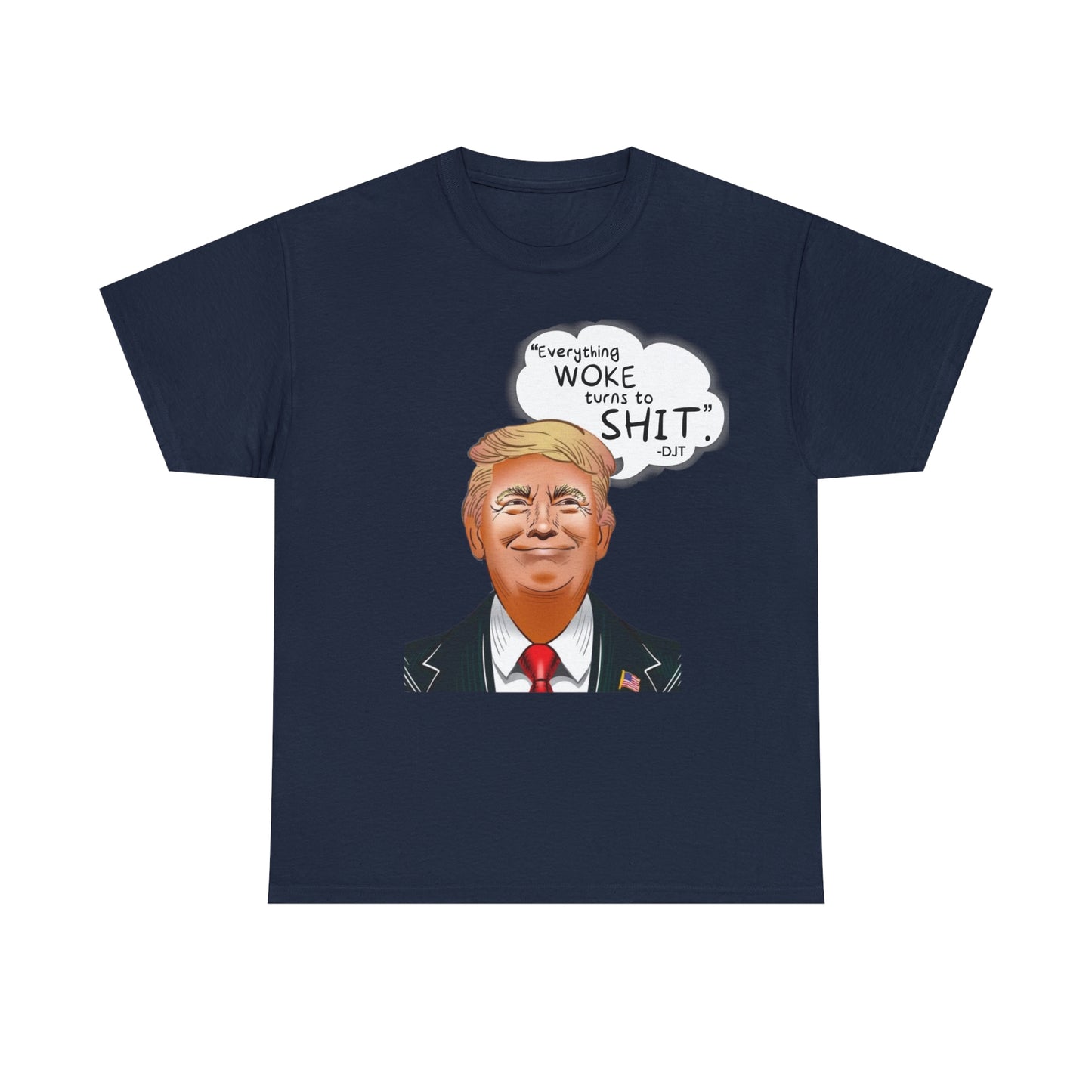 Copy of Unisex Heavy Cotton Tee