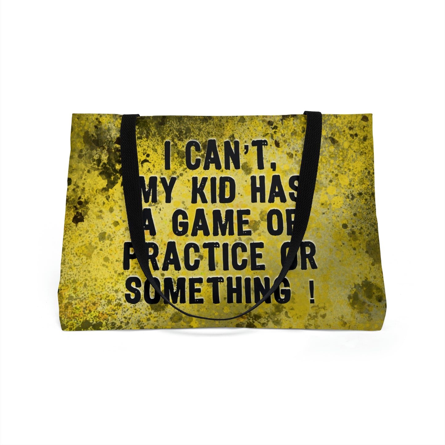 Weekender Tote Bag