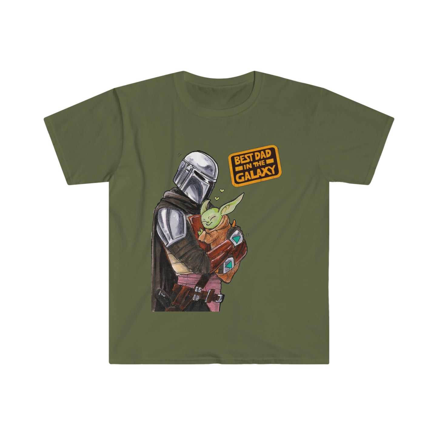 Unisex Softstyle T-Shirt