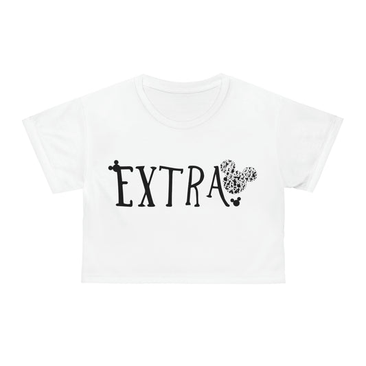 Crop Tee (AOP)