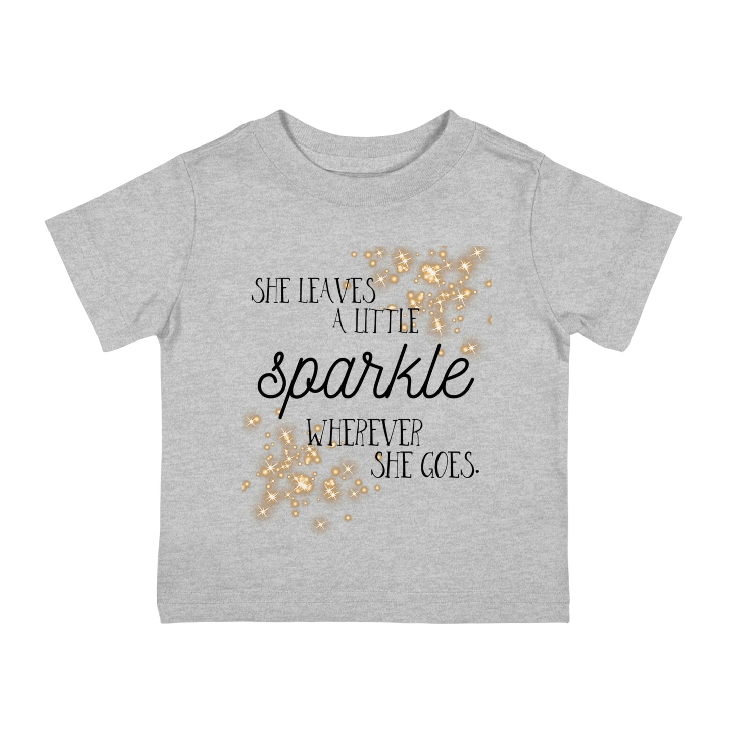 Infant Cotton Jersey Tee