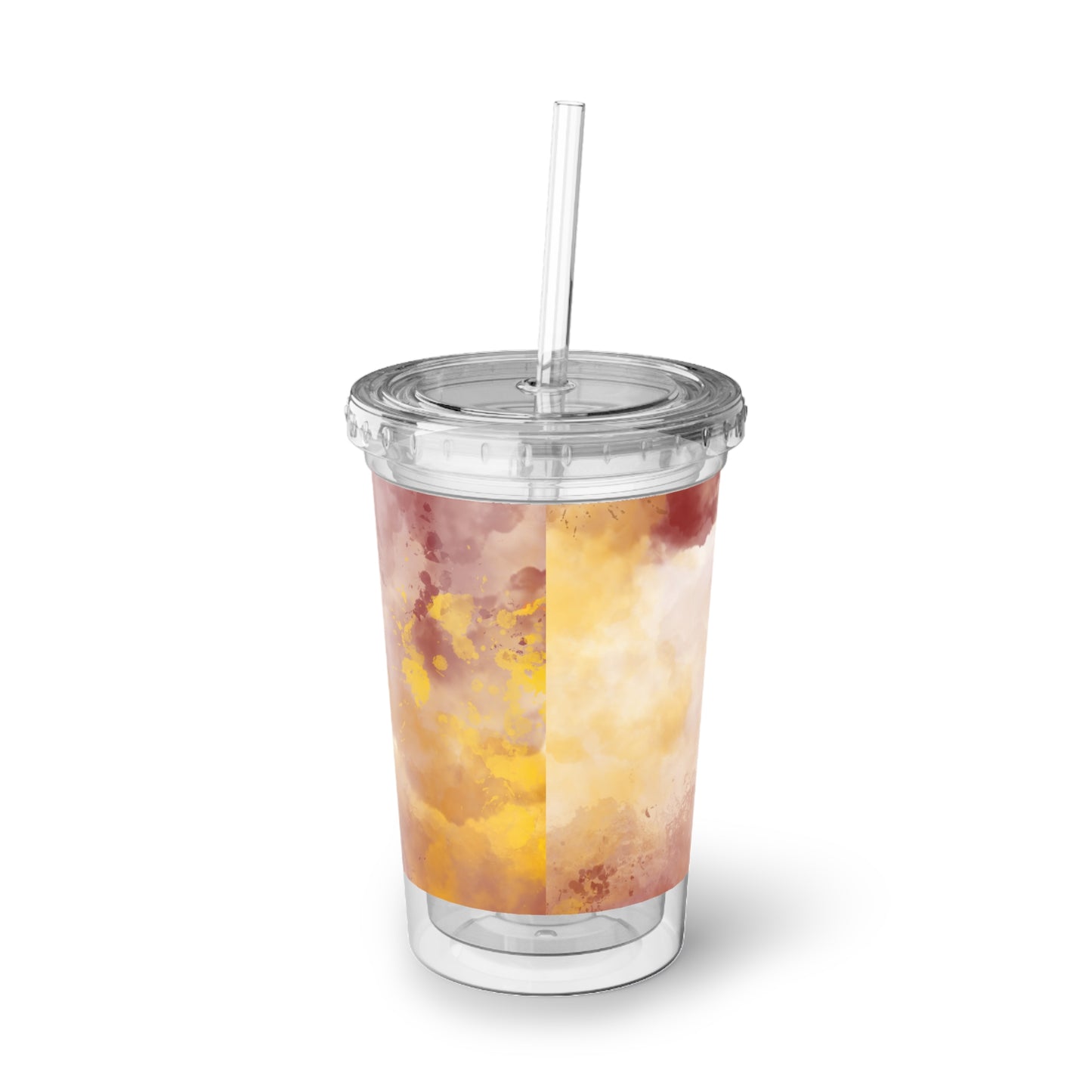 Suave Acrylic Cup