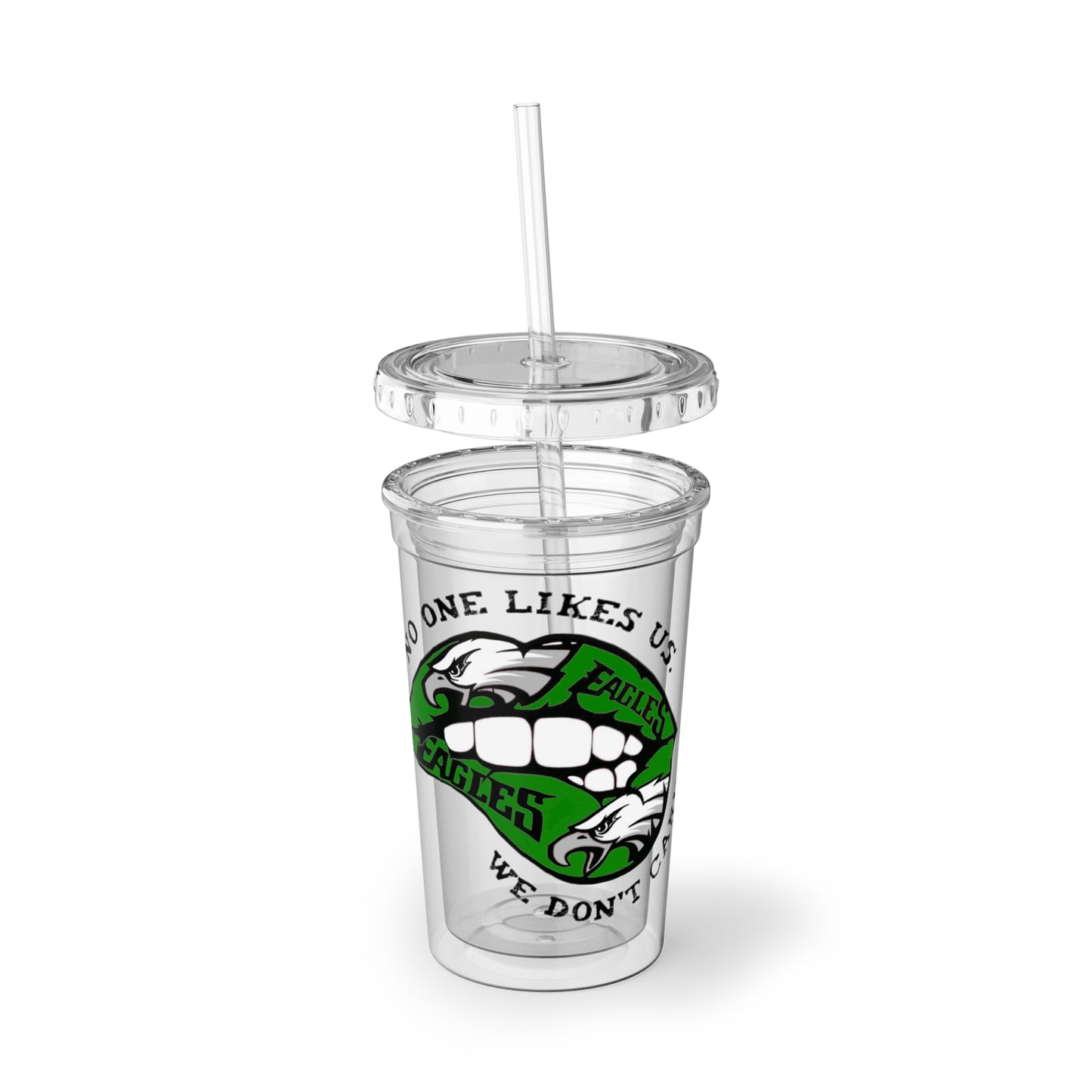Suave Acrylic Cup