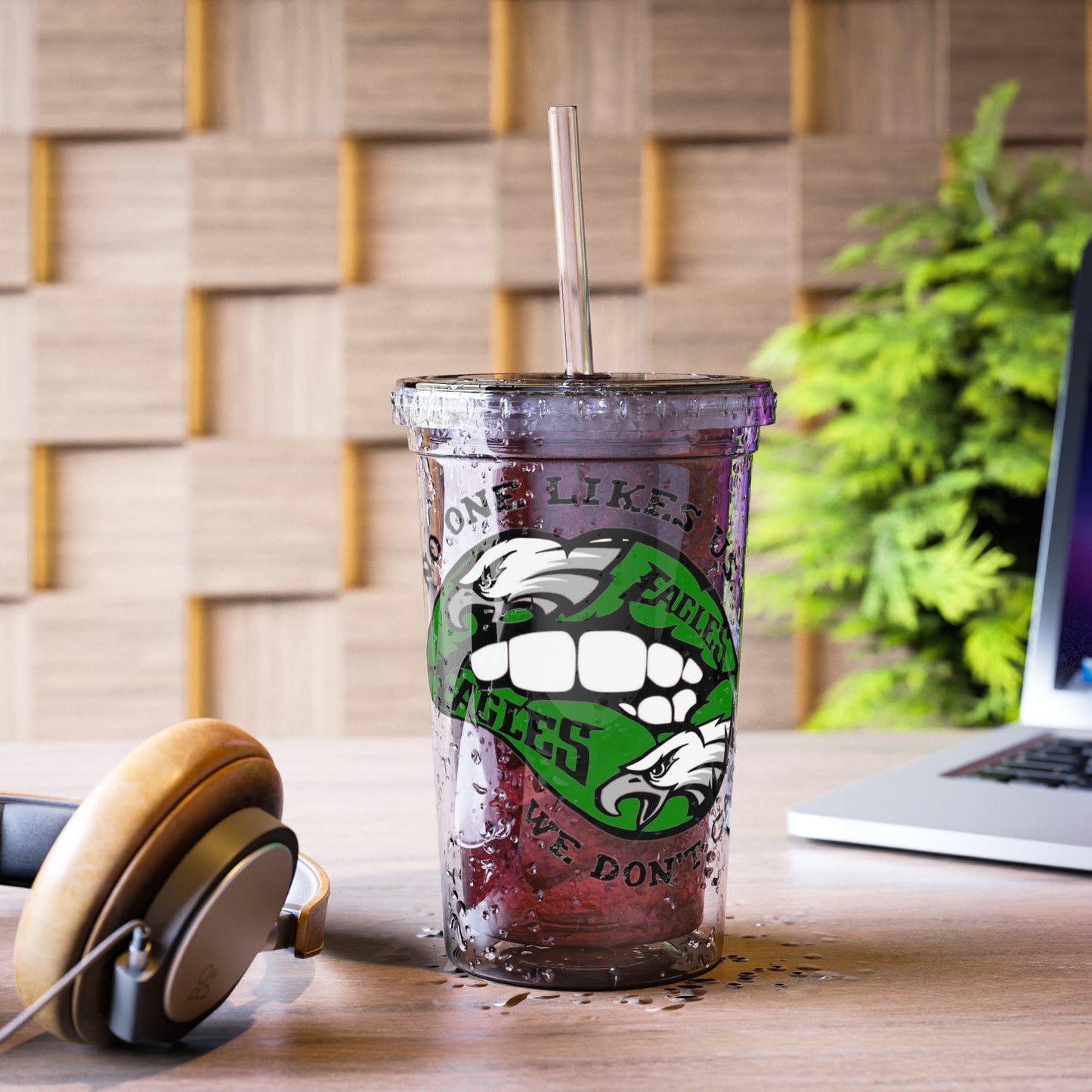 Suave Acrylic Cup