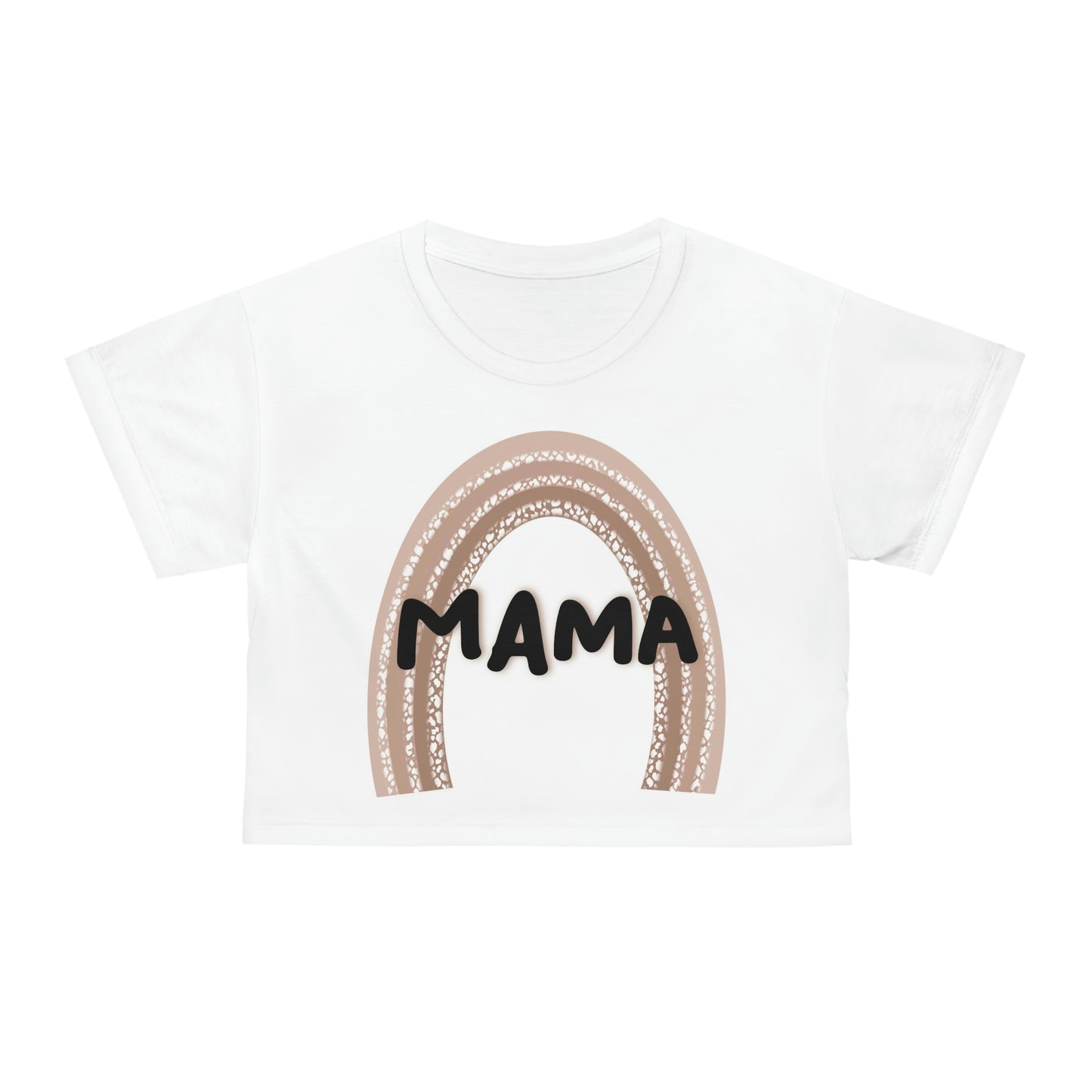 Crop Tee (AOP)