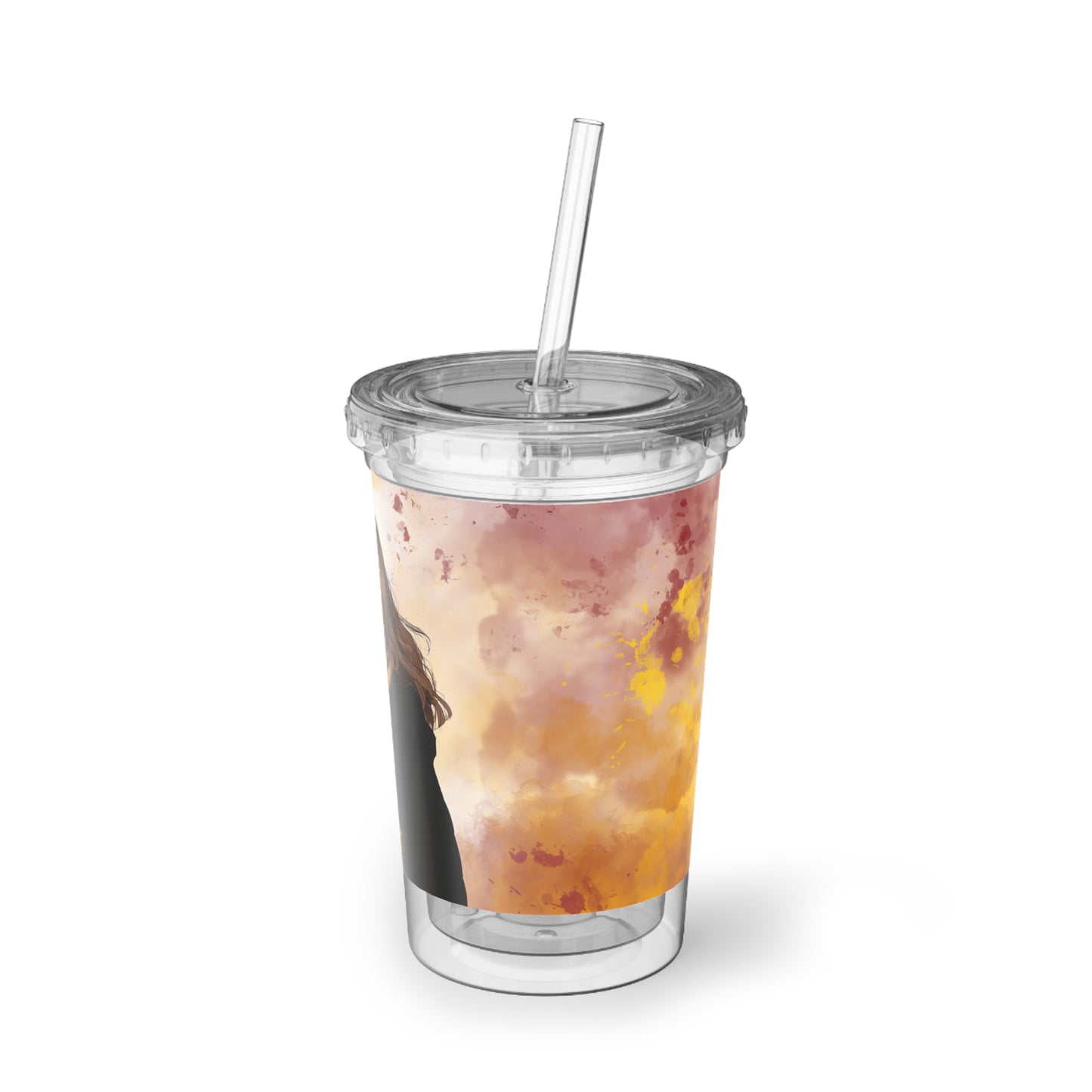 Suave Acrylic Cup