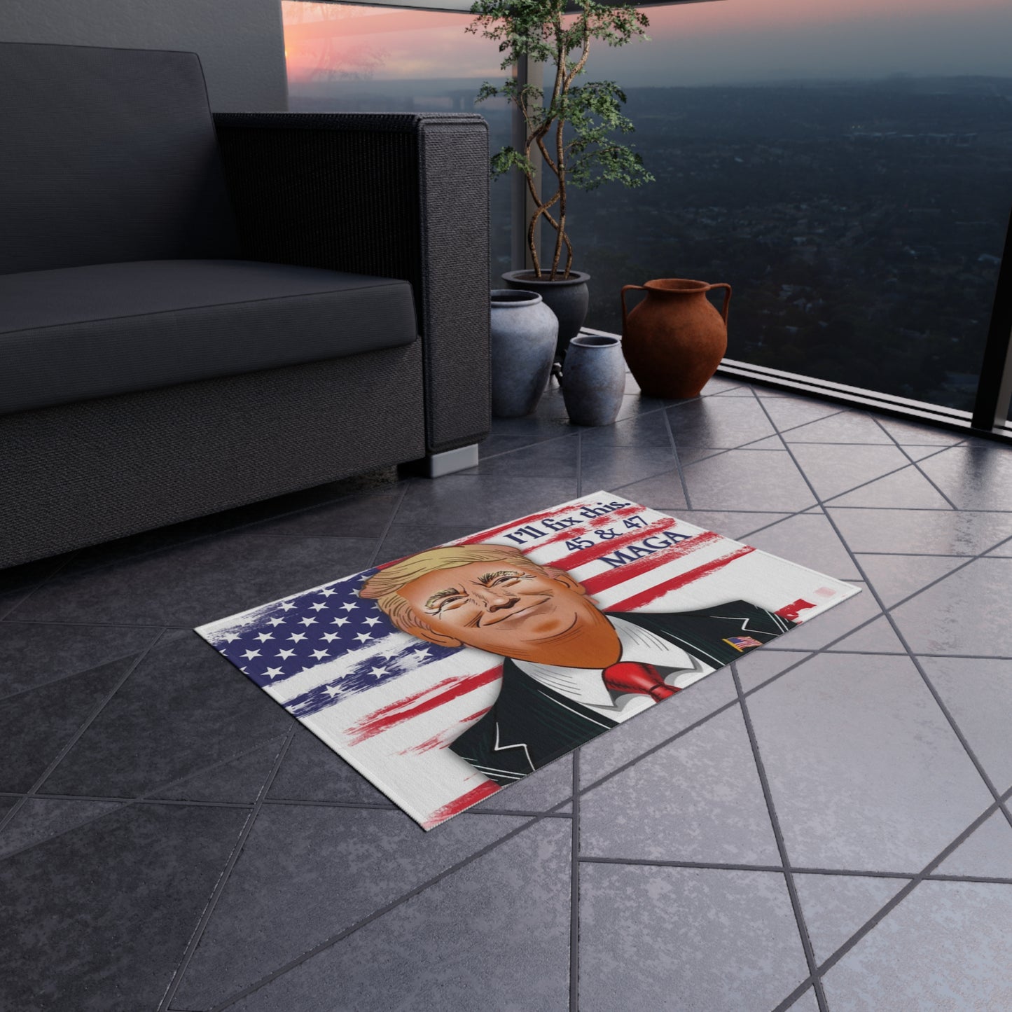 Outdoor Rug