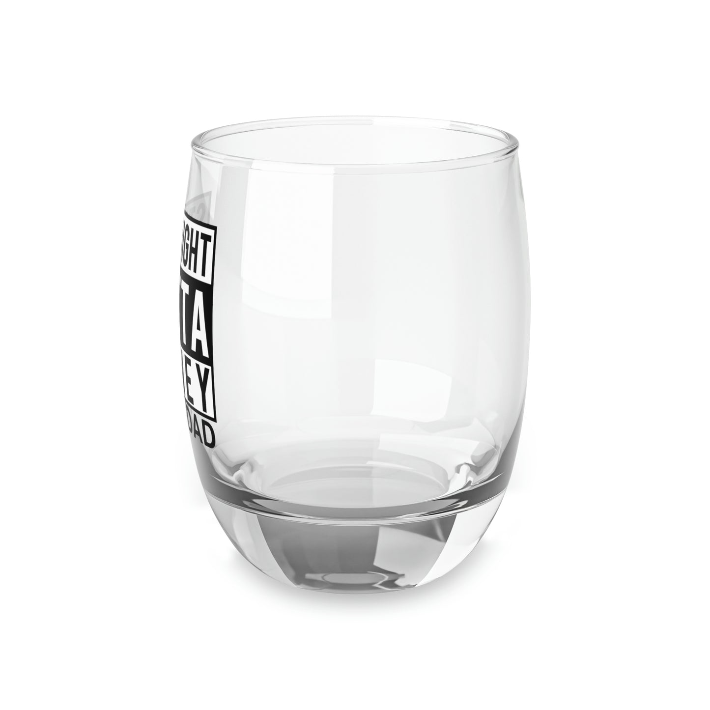 Whiskey Glass