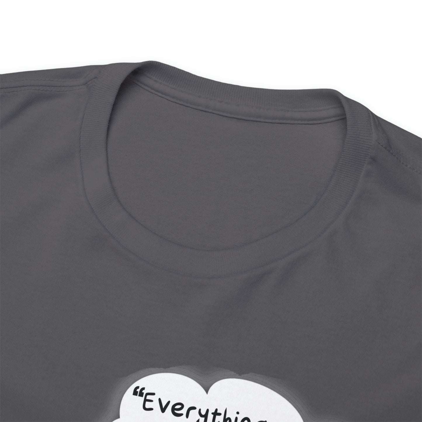 Copy of Unisex Heavy Cotton Tee