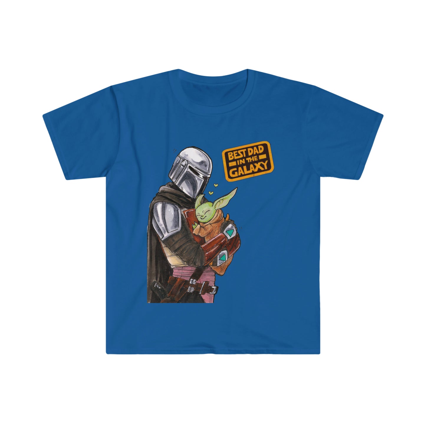Unisex Softstyle T-Shirt