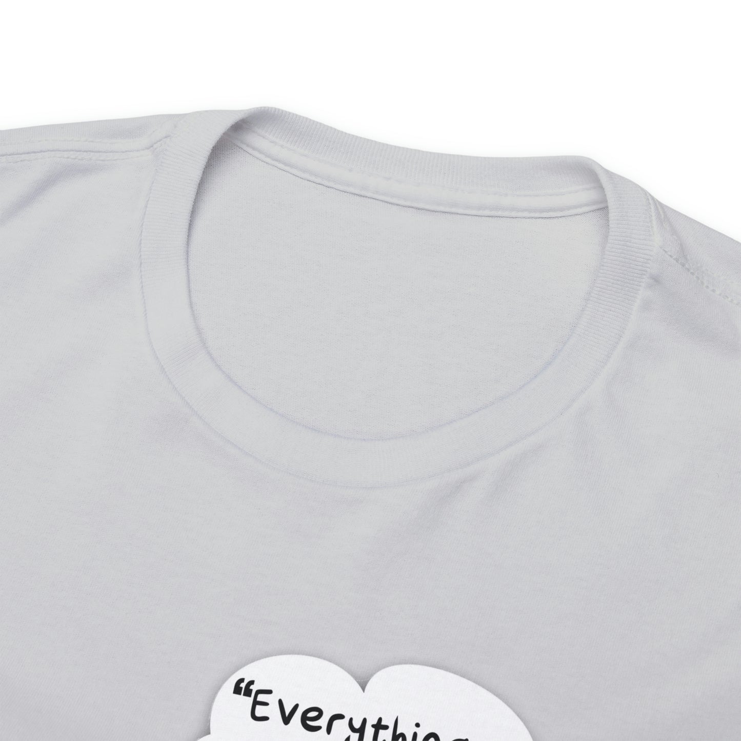 Copy of Unisex Heavy Cotton Tee