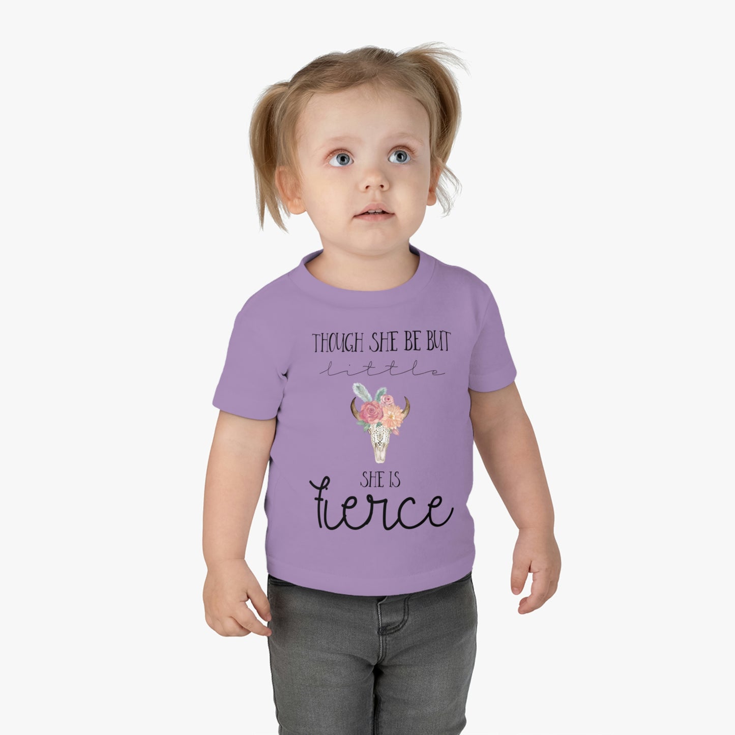 Infant Cotton Jersey Tee