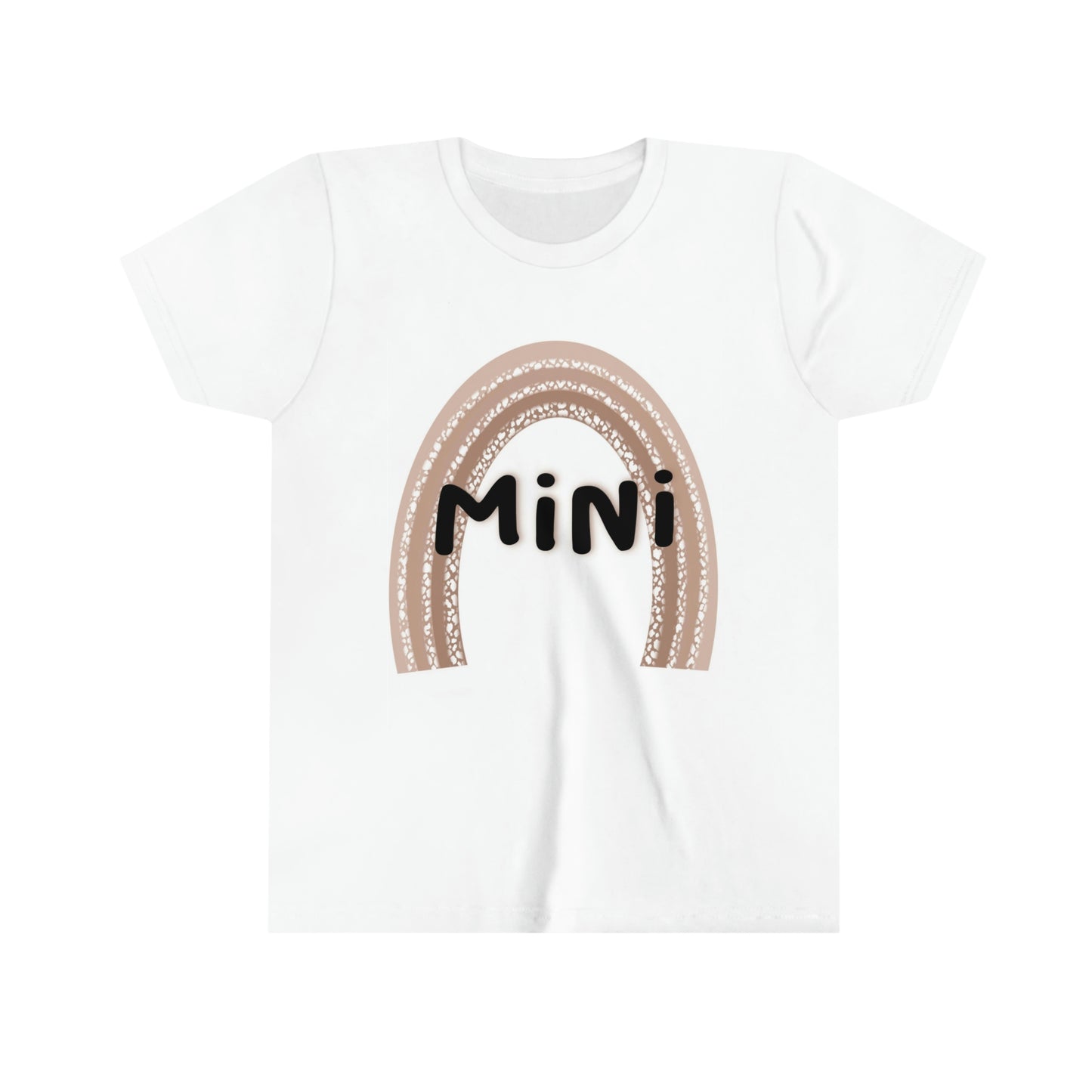 Youth Short Sleeve Tee