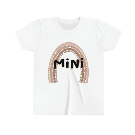 Youth Short Sleeve Tee