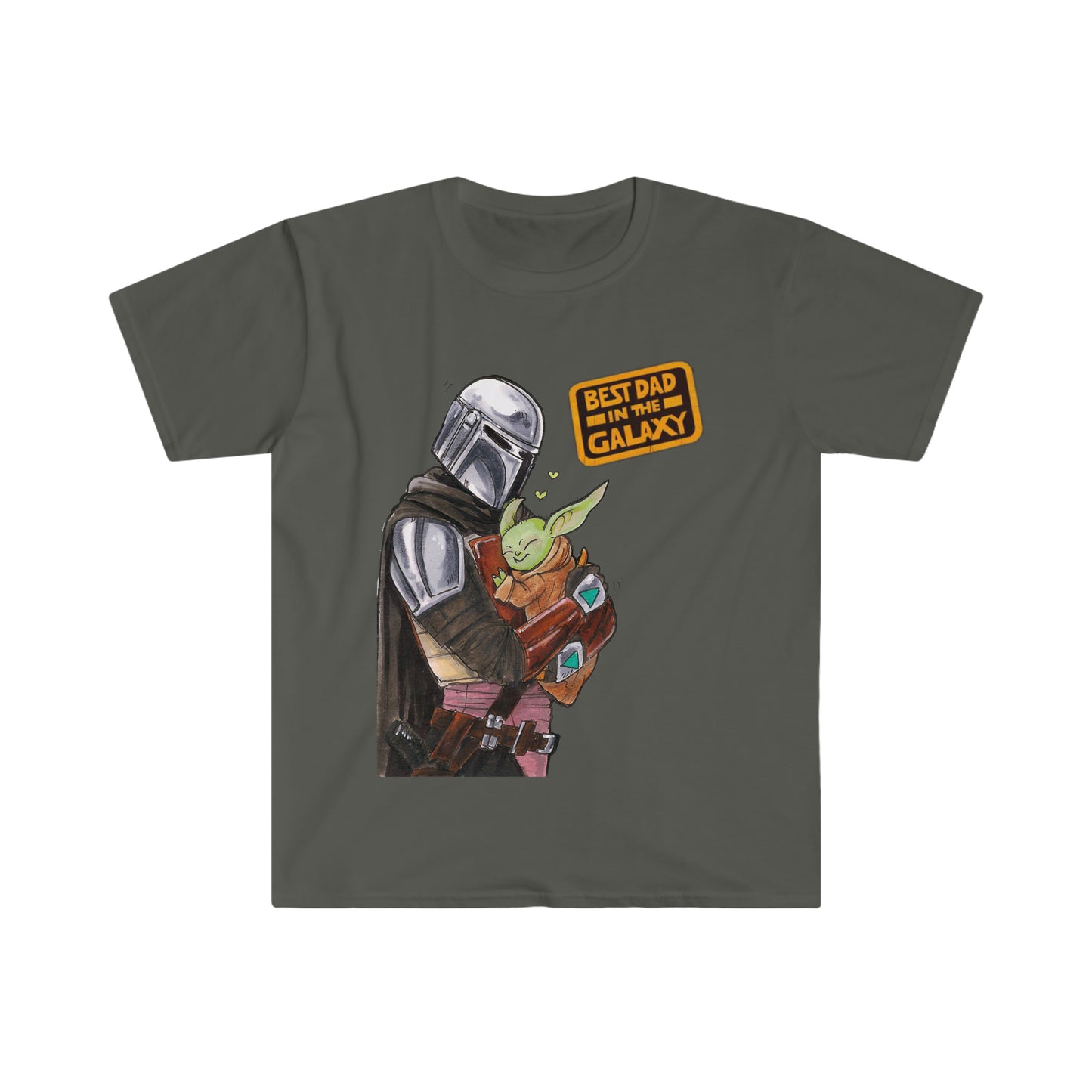 Unisex Softstyle T-Shirt
