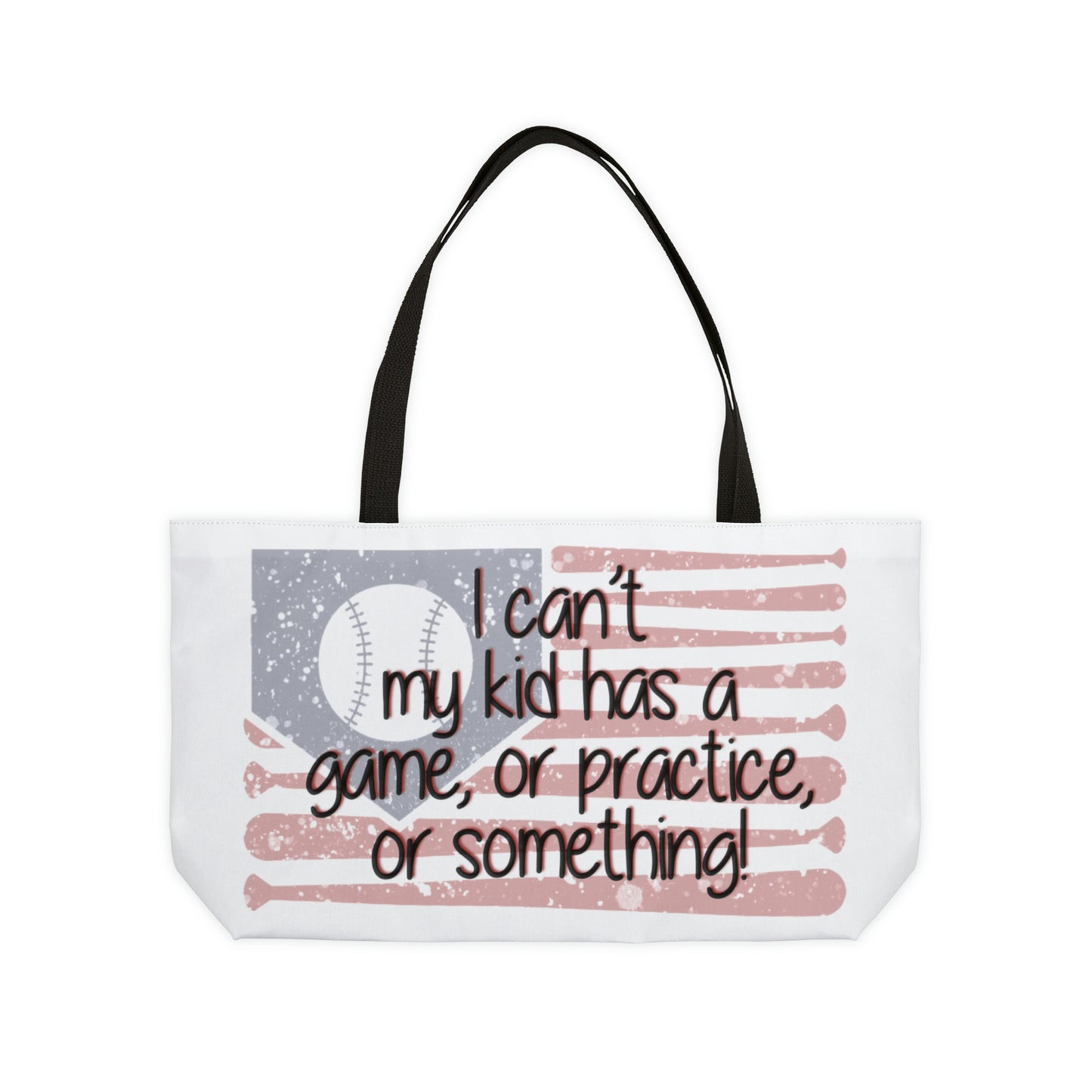 Weekender Tote Bag '