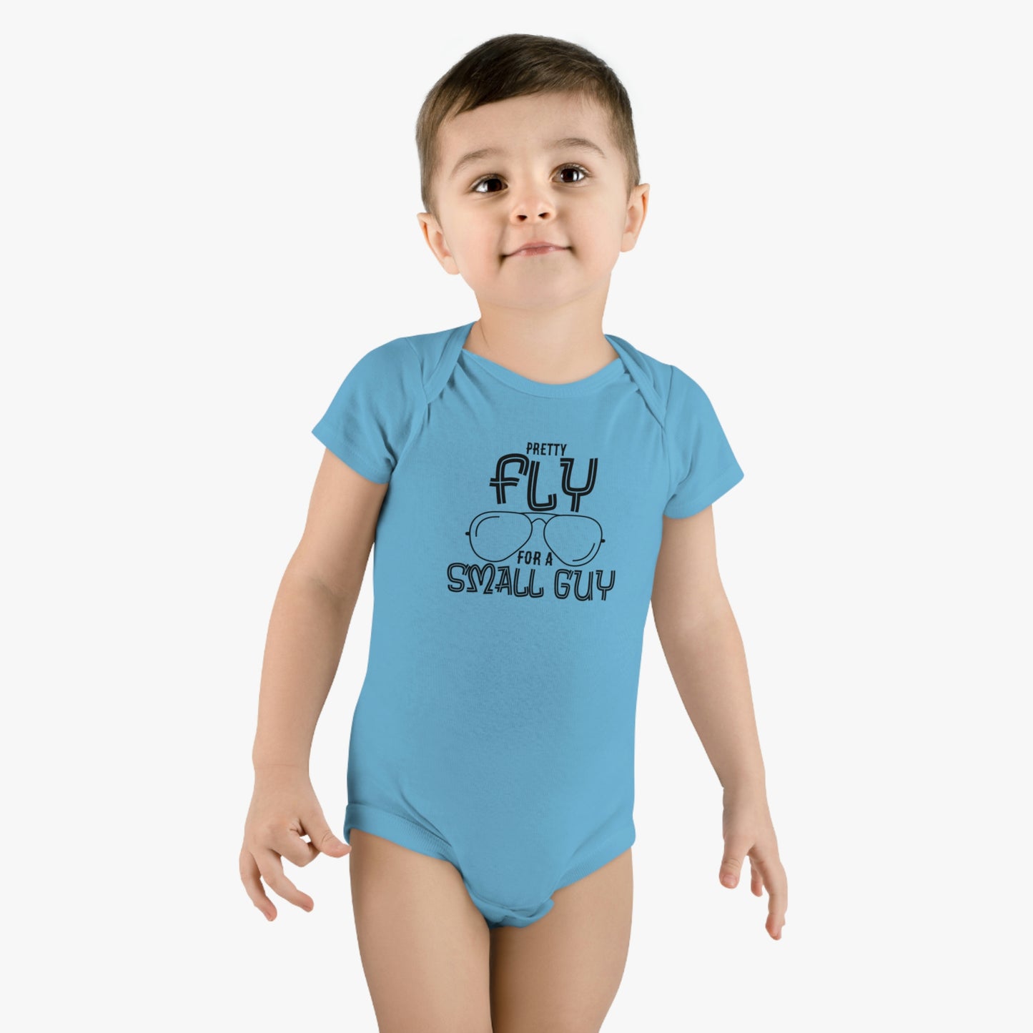 Baby Short Sleeve Onesie®