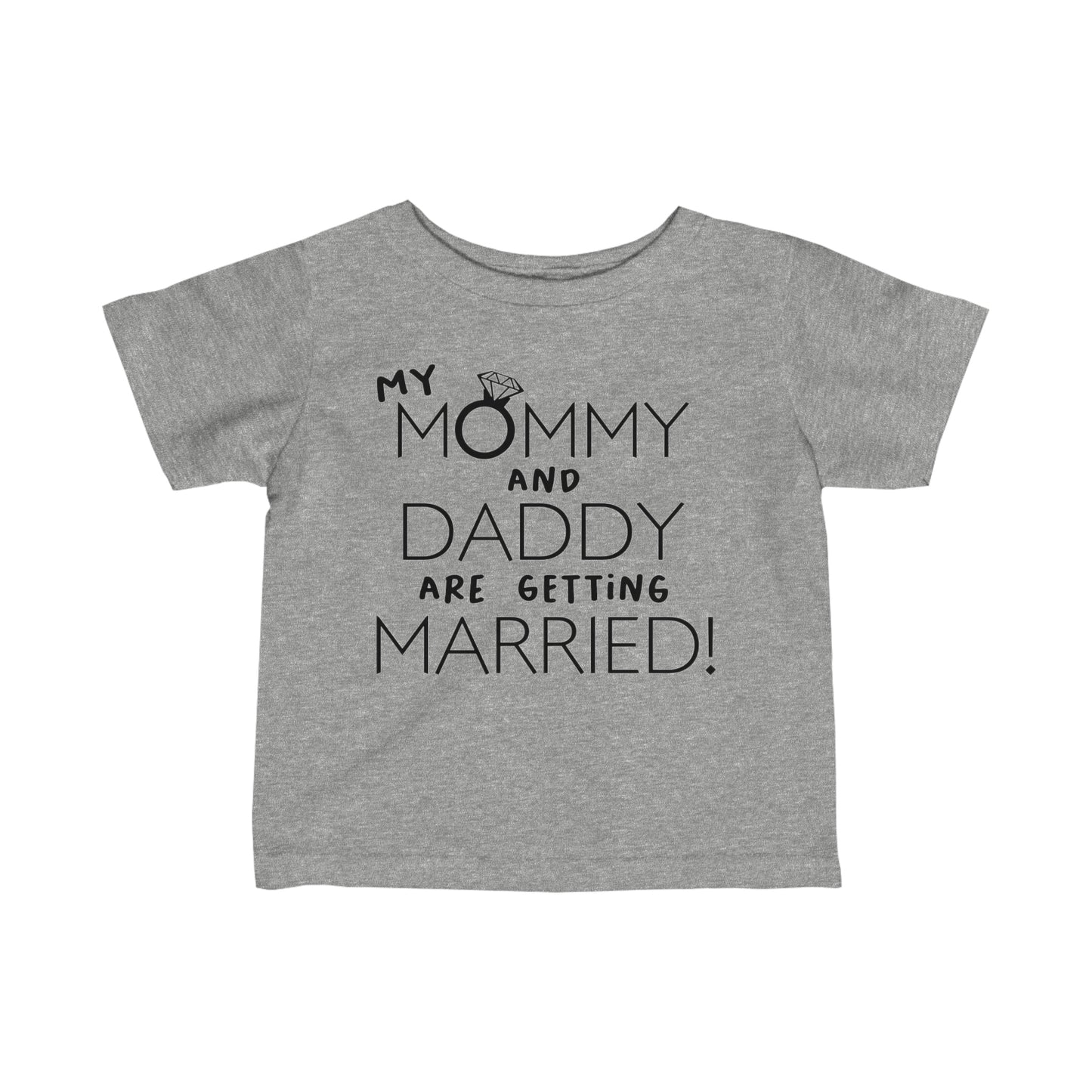 Infant Fine Jersey Tee