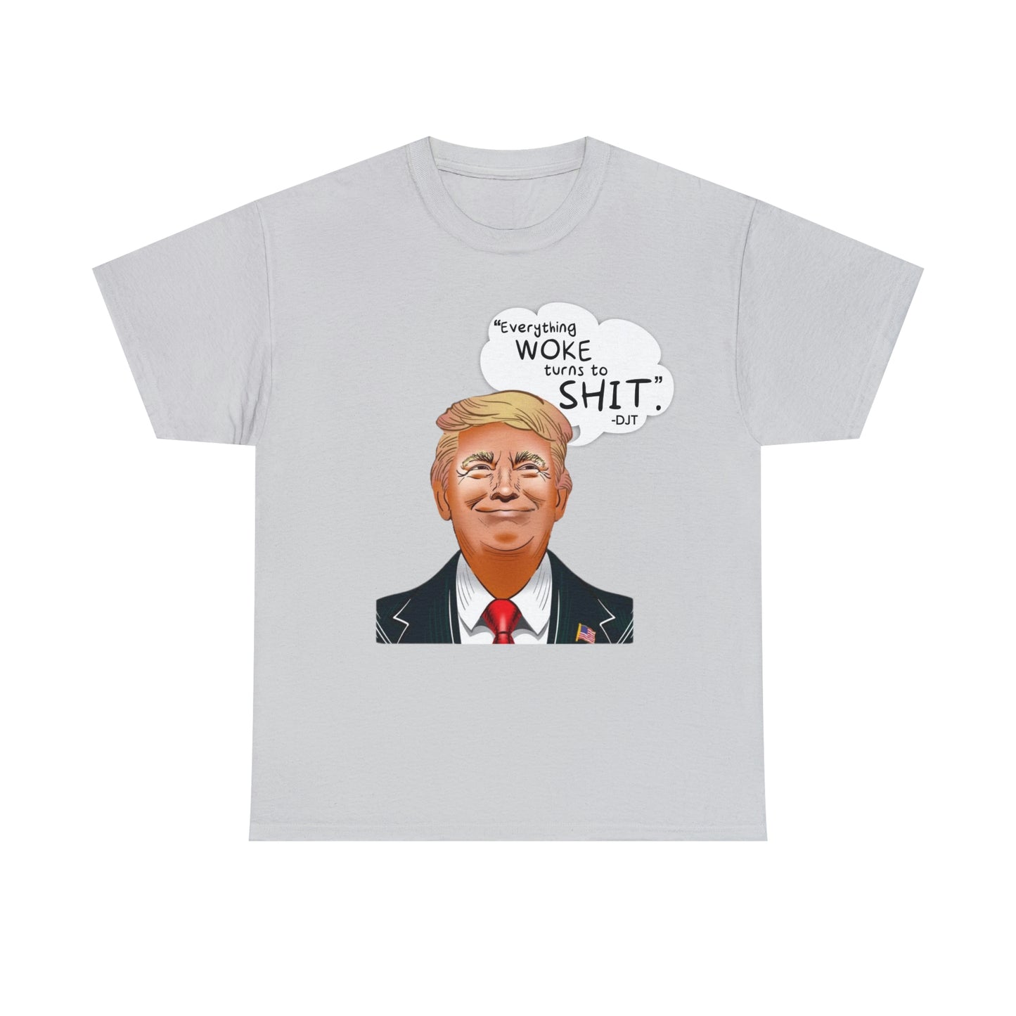 Copy of Unisex Heavy Cotton Tee